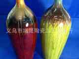 彩瓷生花 工藝品與花卉結(jié)合的禮品新潮流
